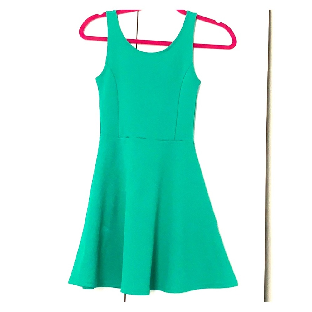 Mini dress